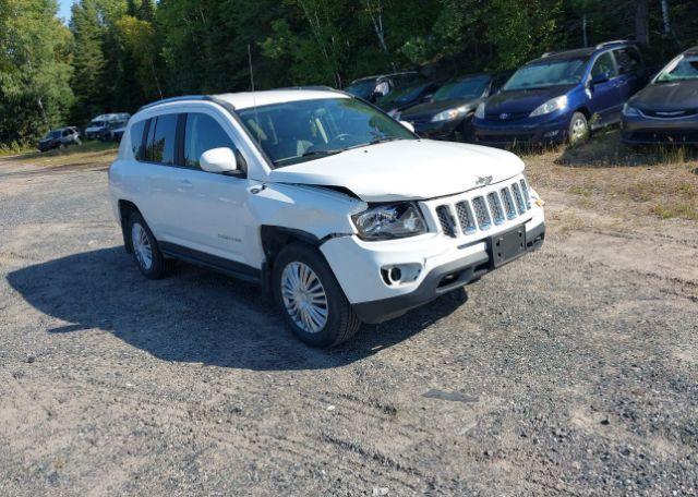 2014 JEEP COMPASS LIMITED