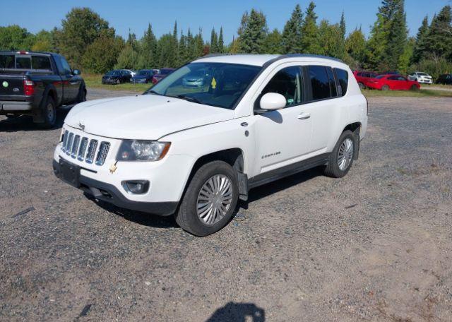 2014 JEEP COMPASS LIMITED