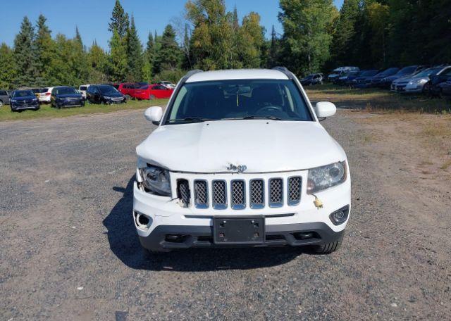 2014 JEEP COMPASS LIMITED