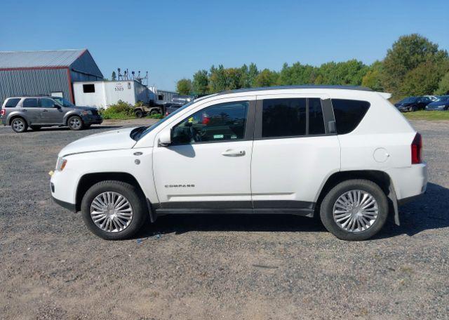 2014 JEEP COMPASS LIMITED