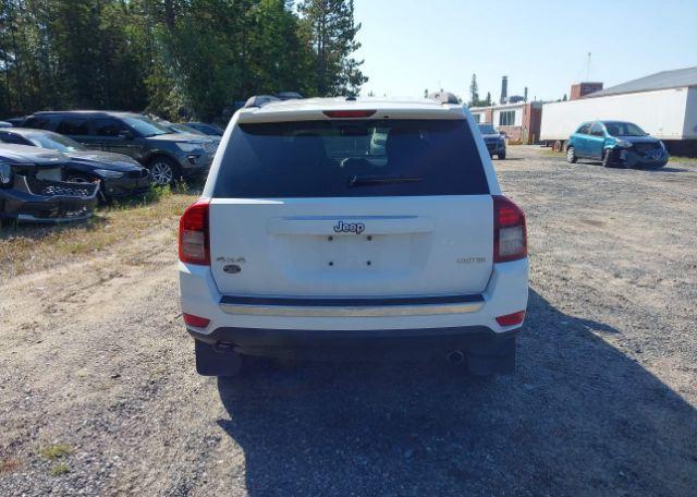 2014 JEEP COMPASS LIMITED