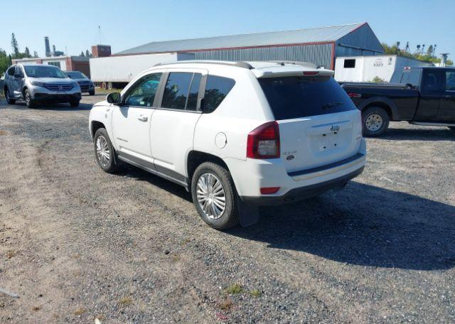 2014 JEEP COMPASS LIMITED