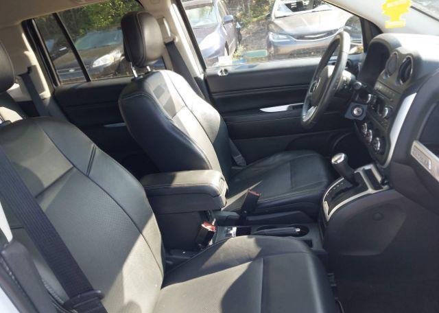 2014 JEEP COMPASS LIMITED