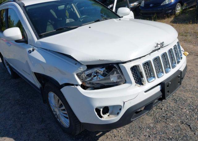 2014 JEEP COMPASS LIMITED