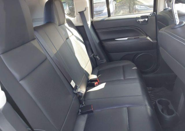 2014 JEEP COMPASS LIMITED