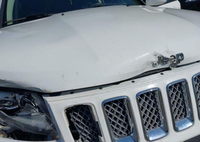 2014 JEEP COMPASS LIMITED