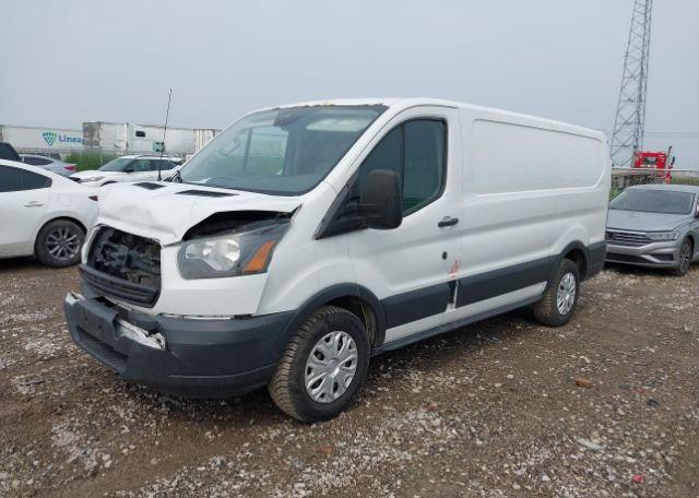 2016 FORD TRANSIT-150