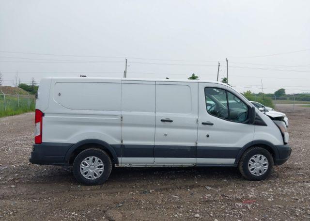 2016 FORD TRANSIT-150
