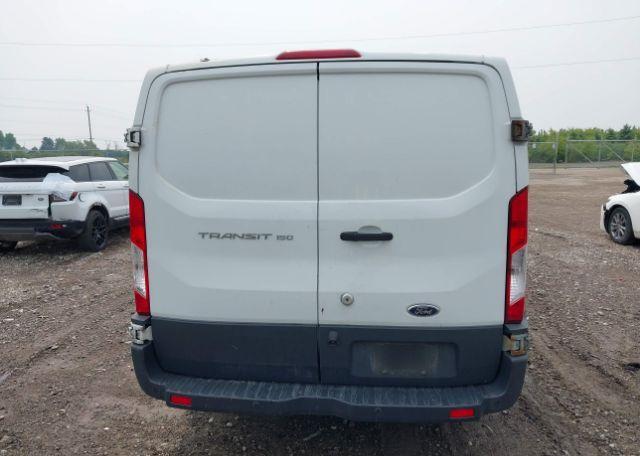 2016 FORD TRANSIT-150