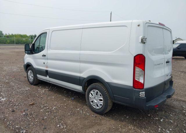 2016 FORD TRANSIT-150