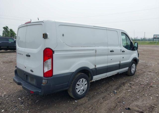 2016 FORD TRANSIT-150