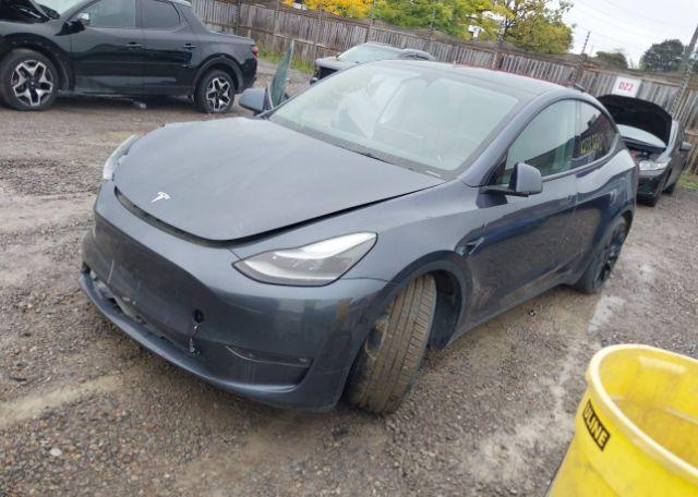 2022 TESLA MODEL Y PERFORMANCE