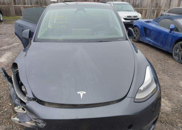 2022 TESLA MODEL Y PERFORMANCE