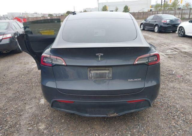 2022 TESLA MODEL Y PERFORMANCE