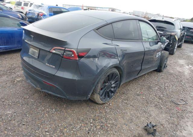 2022 TESLA MODEL Y PERFORMANCE