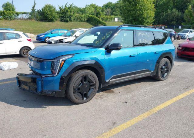 2025 KIA EV9 LAND W