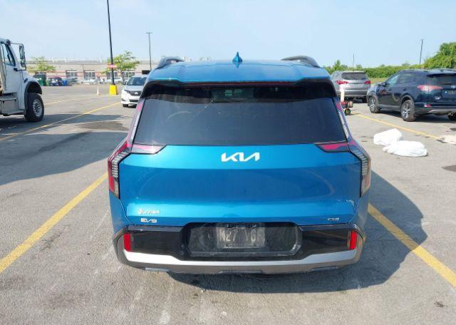 2025 KIA EV9 LAND W