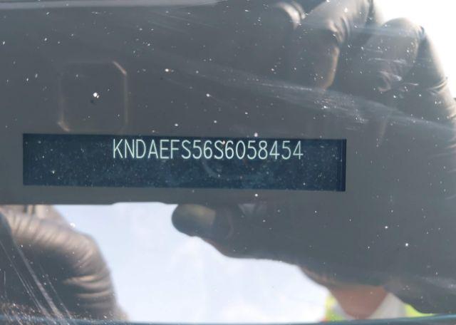 2025 KIA EV9 LAND W