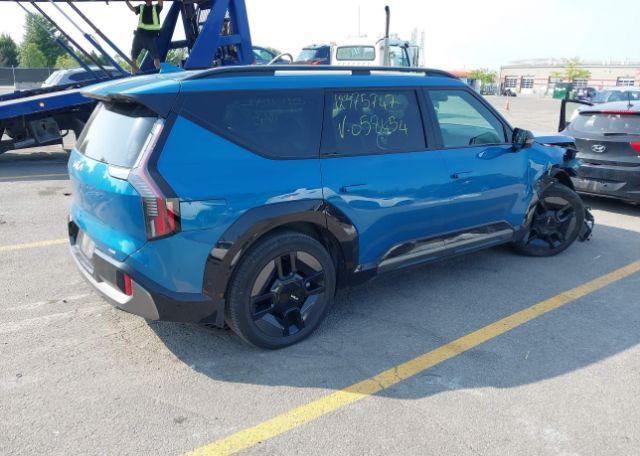 2025 KIA EV9 LAND W