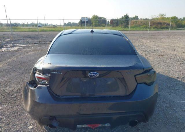 2014 SUBARU BRZ