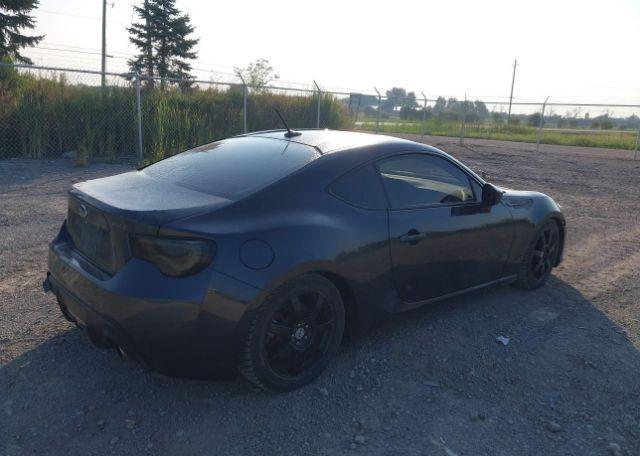 2014 SUBARU BRZ