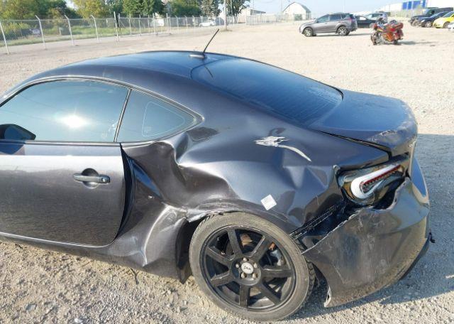 2014 SUBARU BRZ