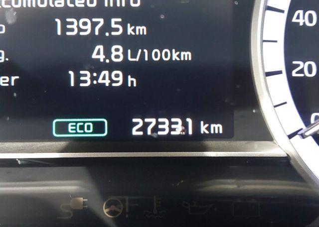 2022 KIA NIRO EX