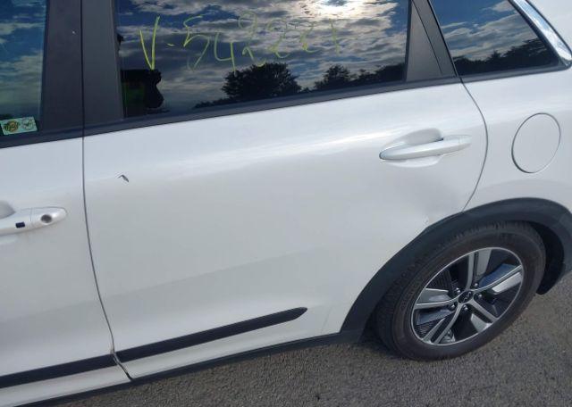 2022 KIA NIRO EX