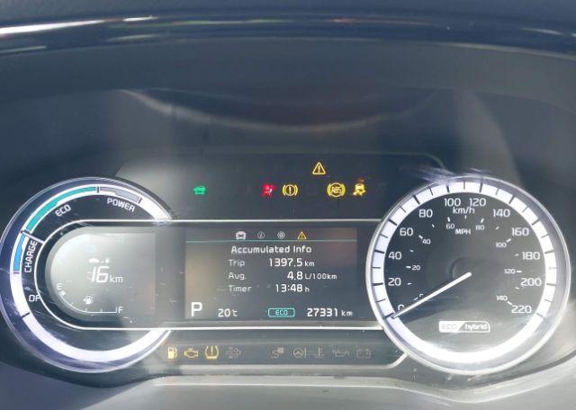 2022 KIA NIRO EX