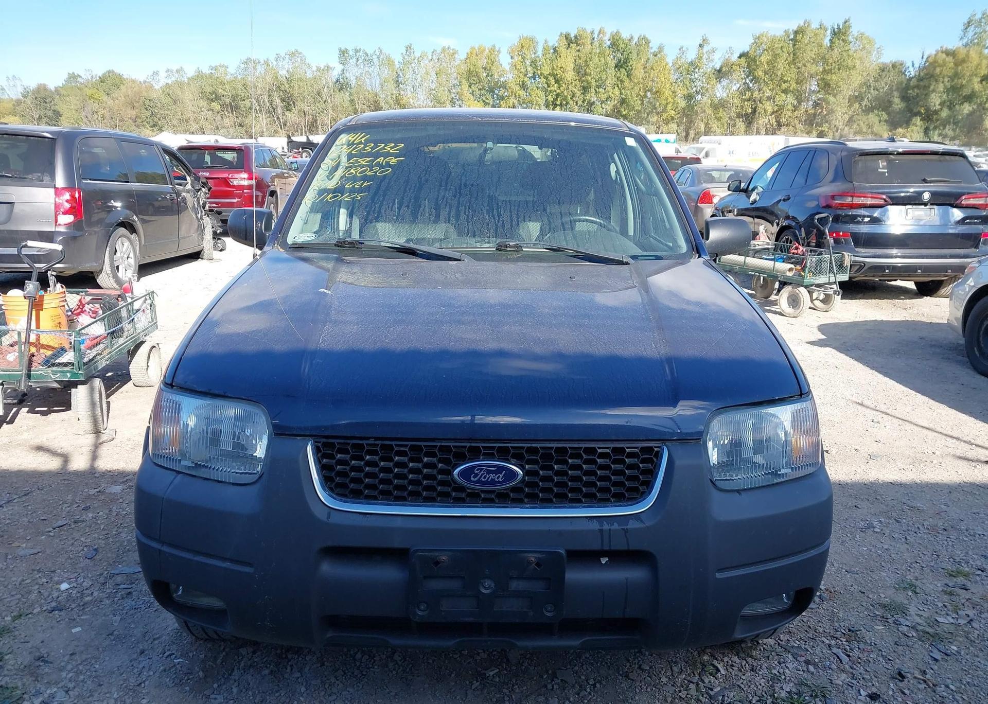 2004 FORD ESCAPE XLT