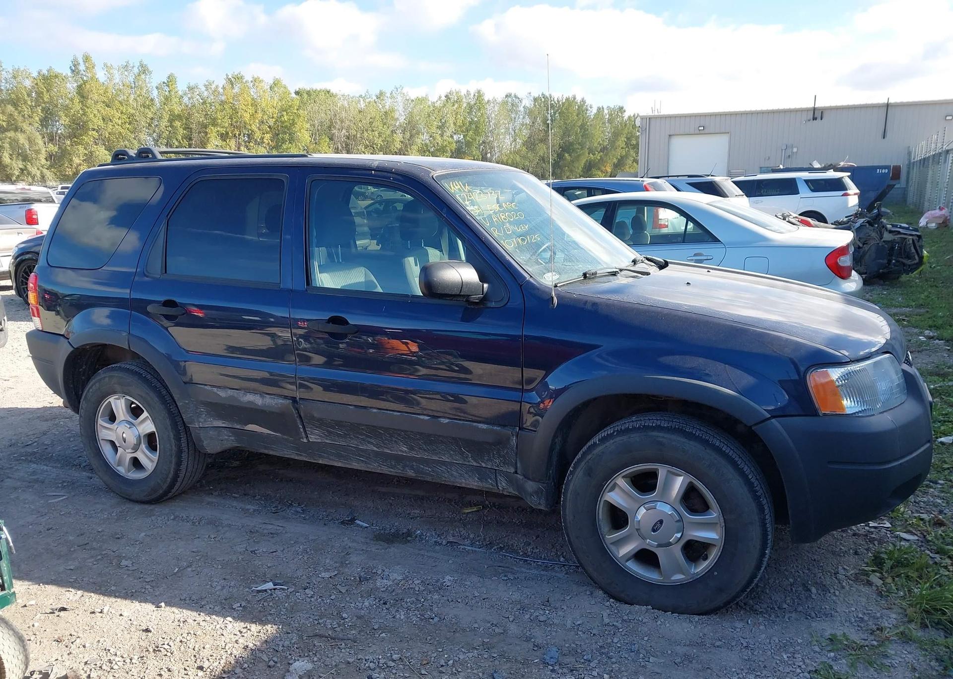 2004 FORD ESCAPE XLT