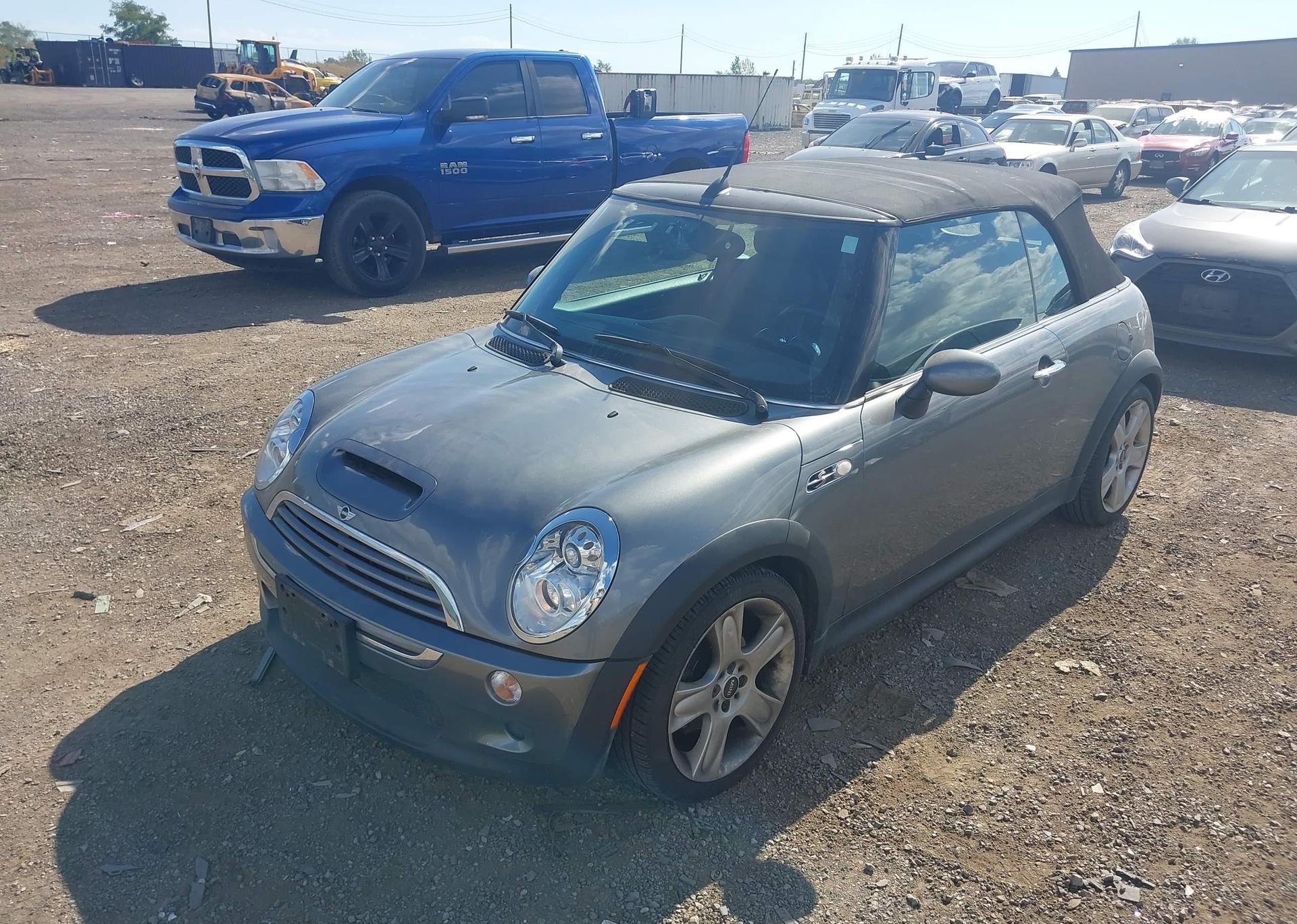 2005 MINI COOPER S