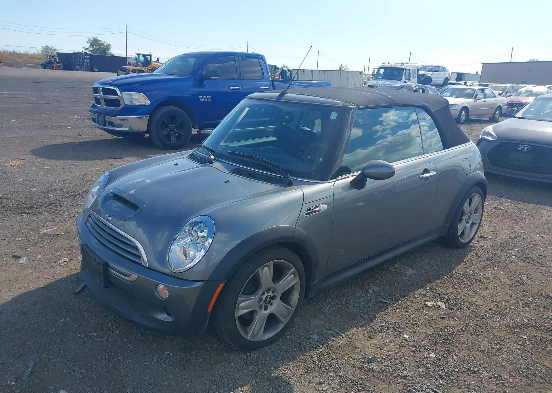 2005 MINI COOPER S
