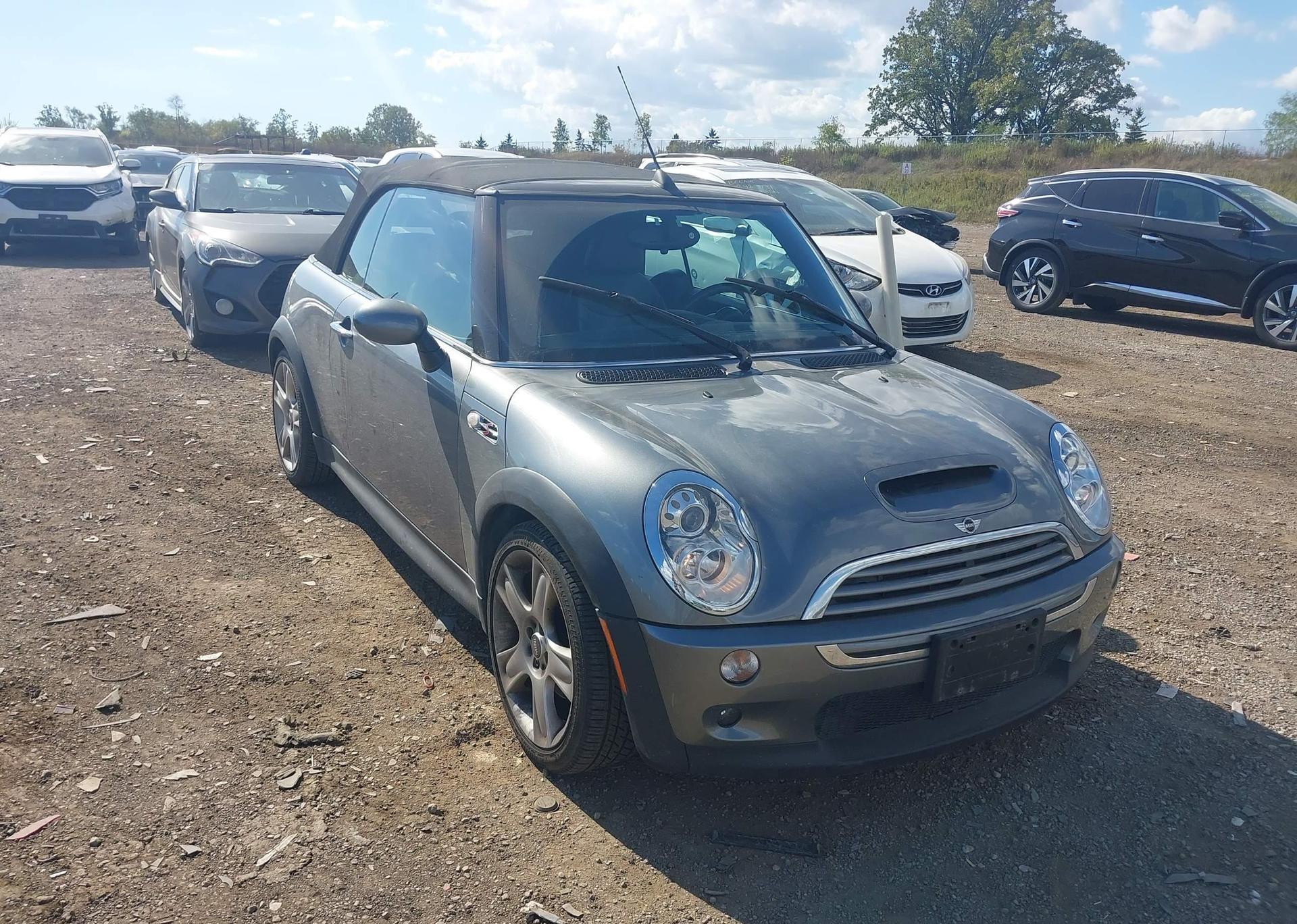 2005 MINI COOPER S