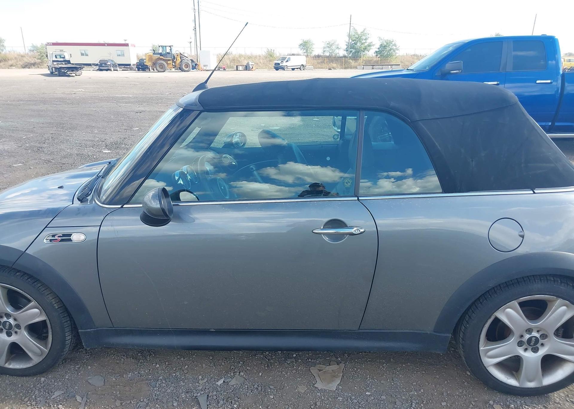 2005 MINI COOPER S