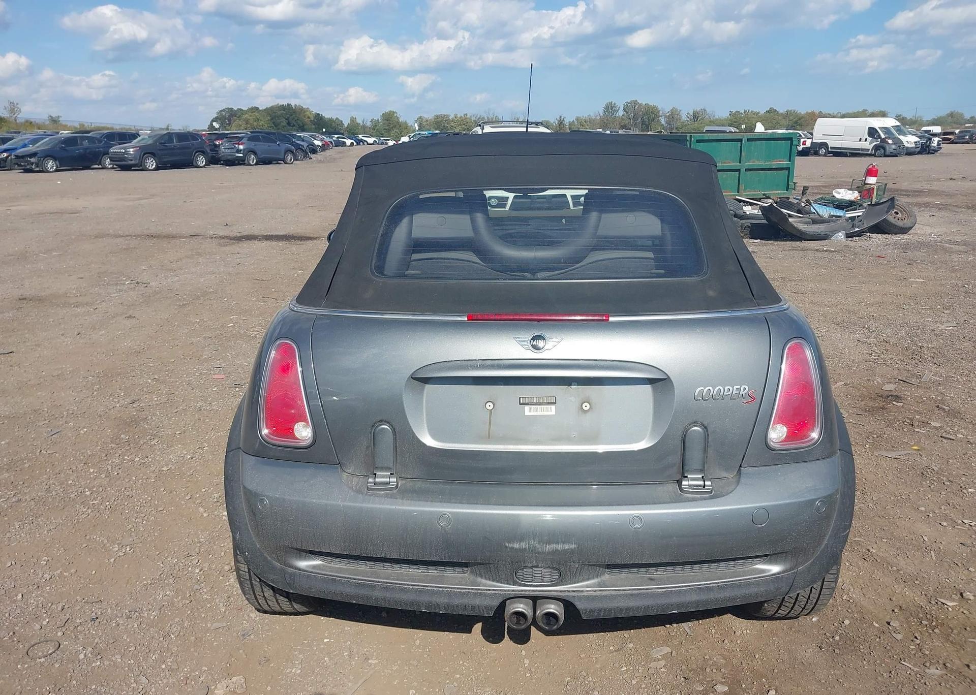 2005 MINI COOPER S