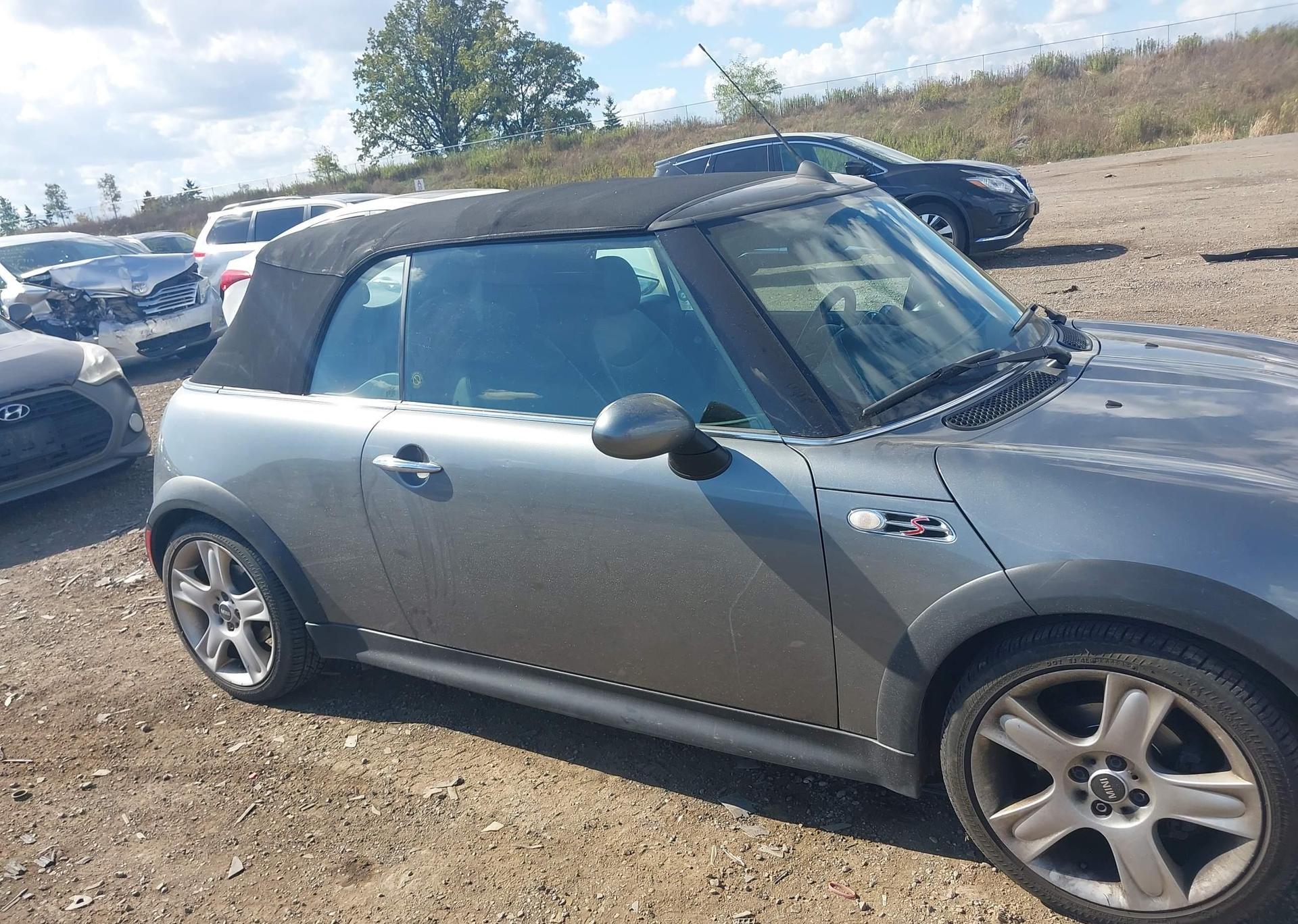 2005 MINI COOPER S