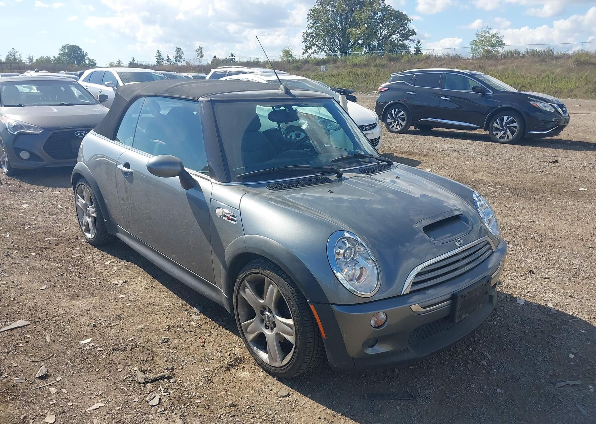 2005 MINI COOPER S