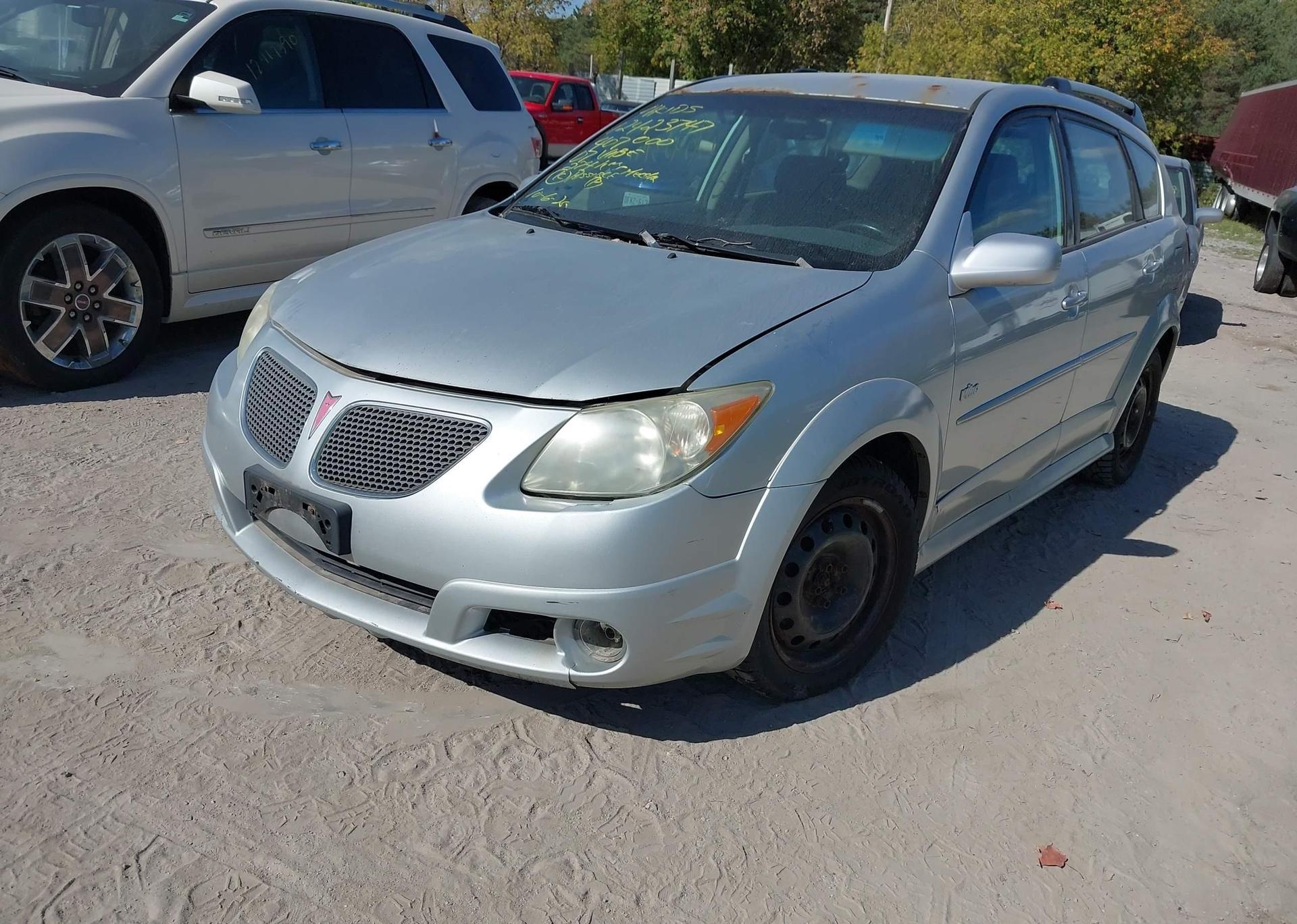 2007 PONTIAC VIBE
