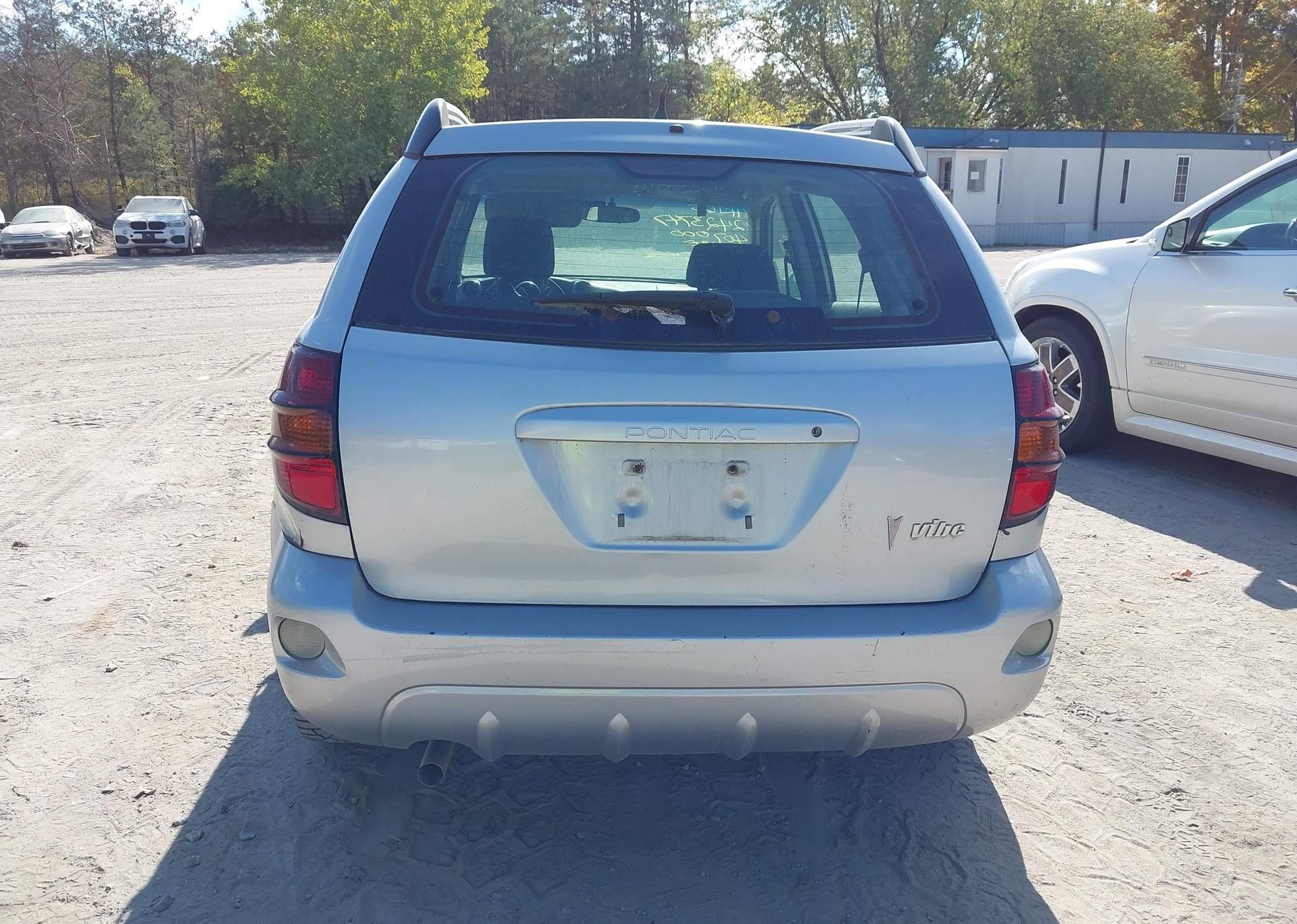 2007 PONTIAC VIBE