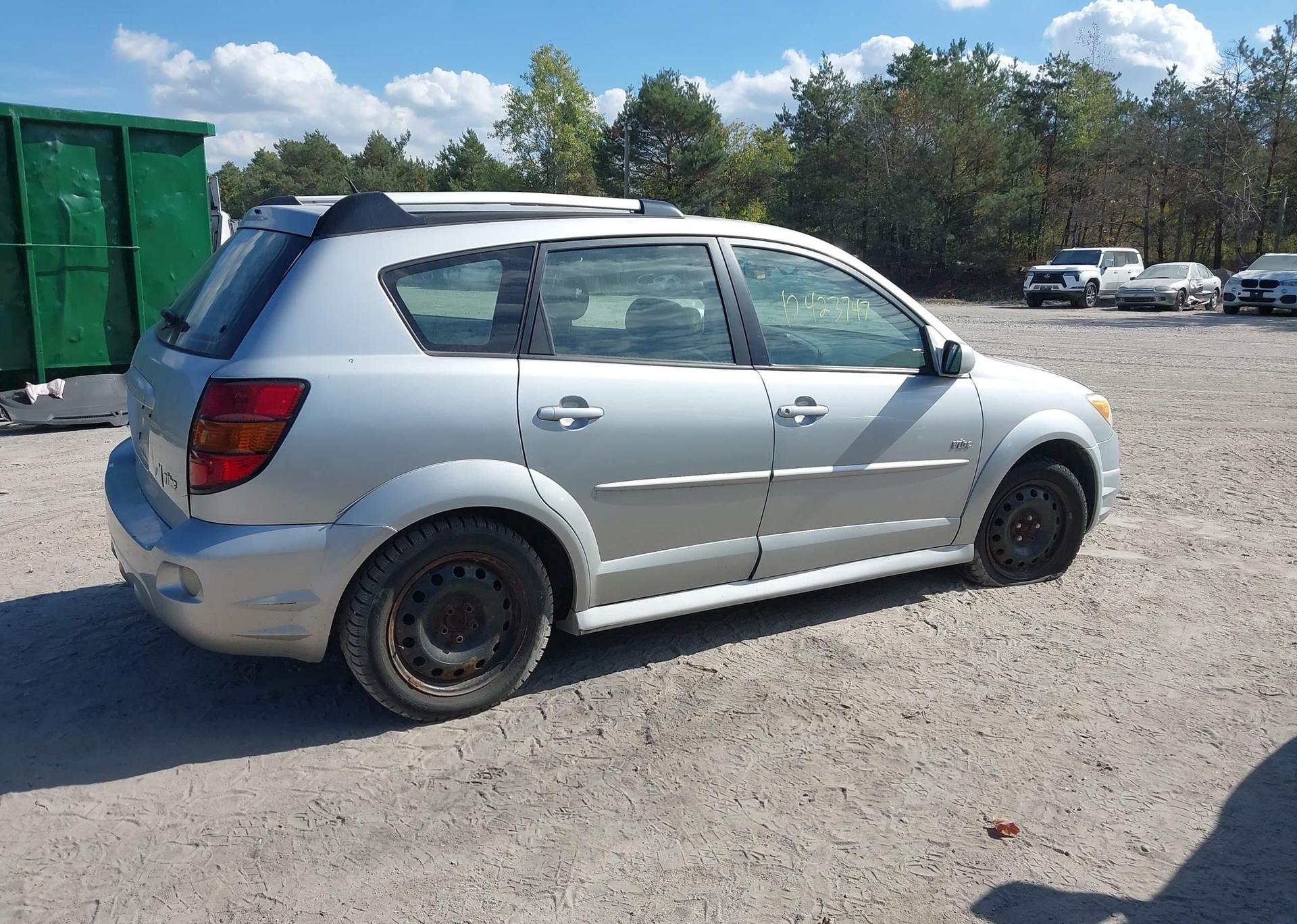 2007 PONTIAC VIBE