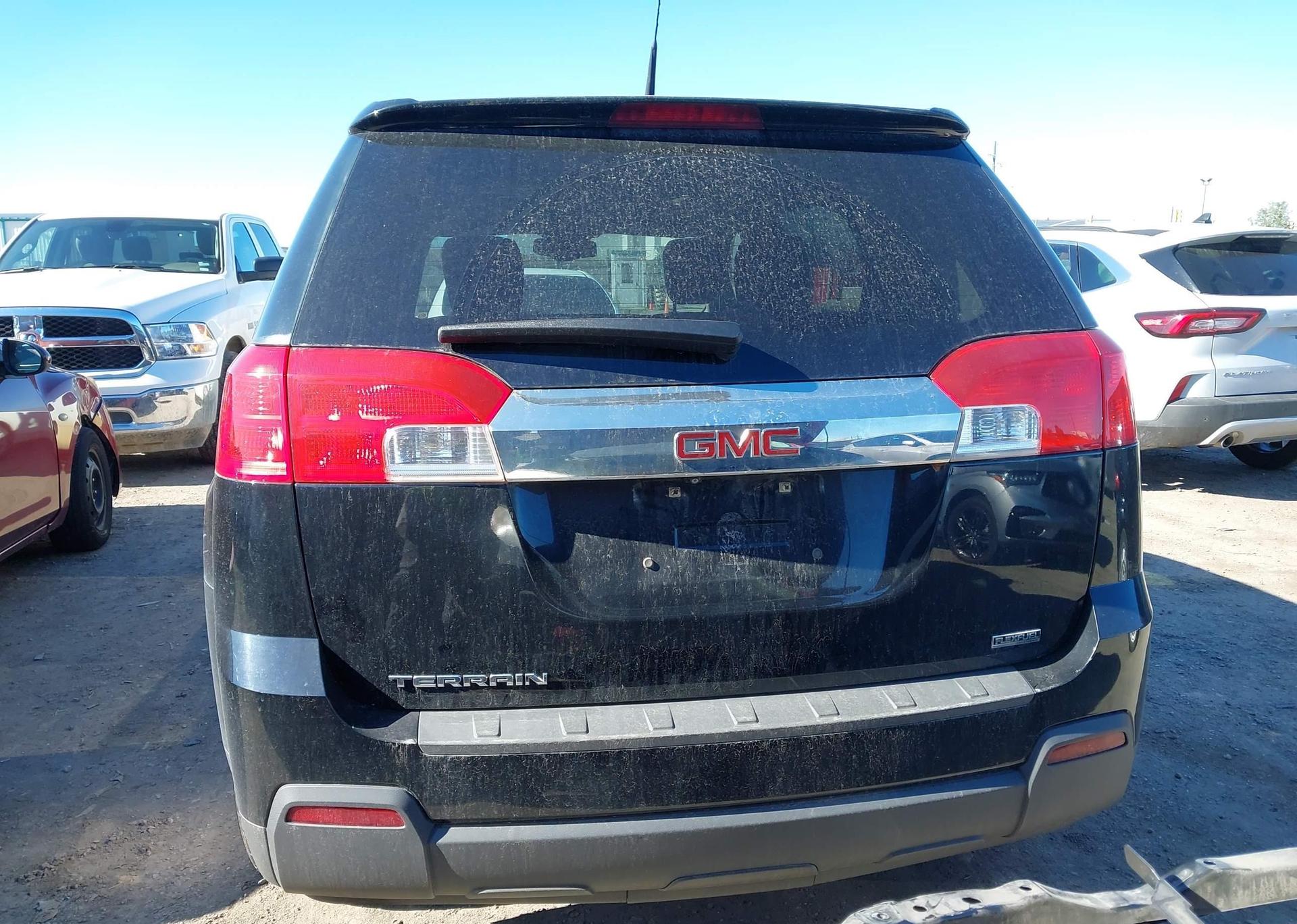 2012 GMC TERRAIN SLE
