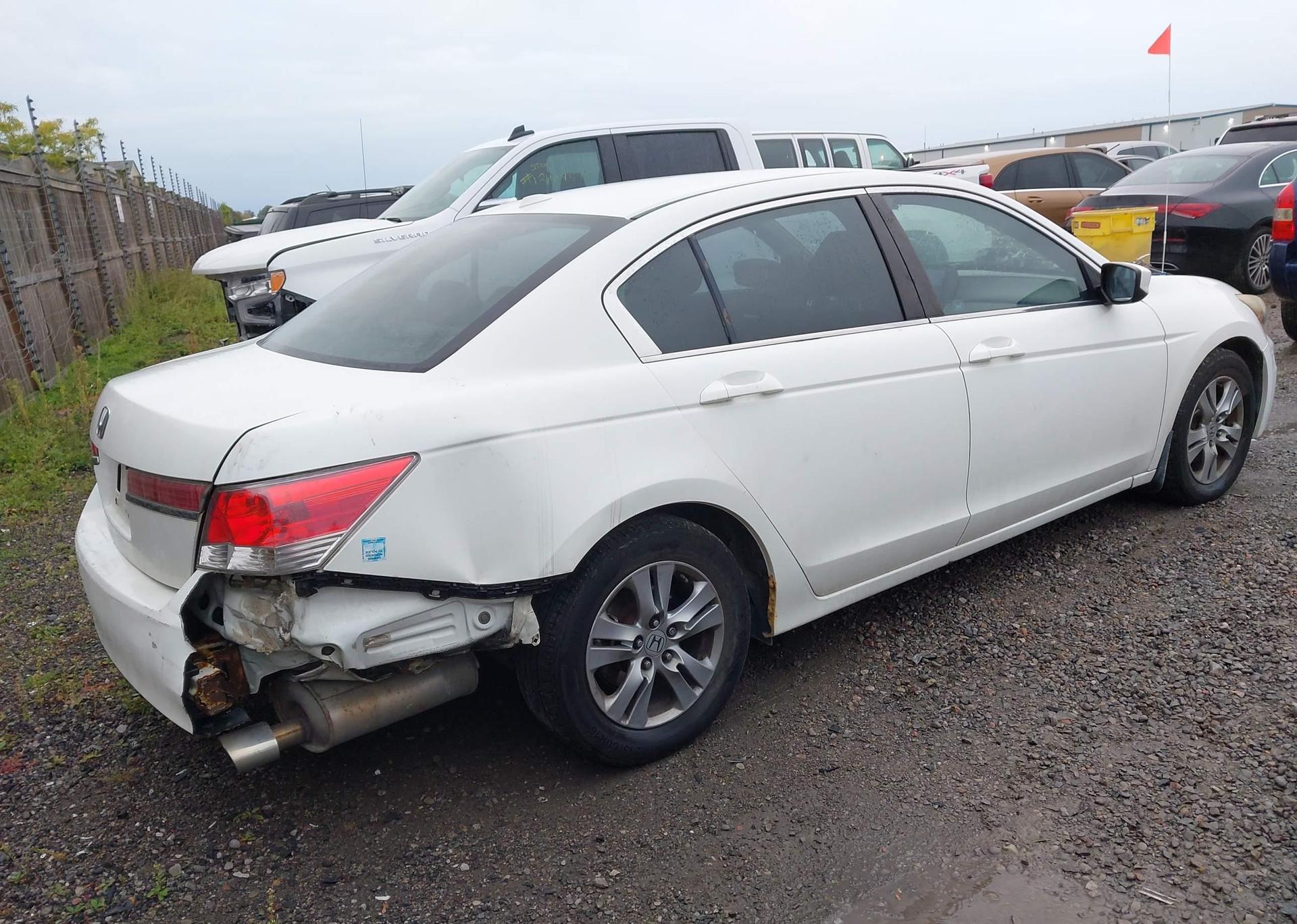 2011 HONDA ACCORD