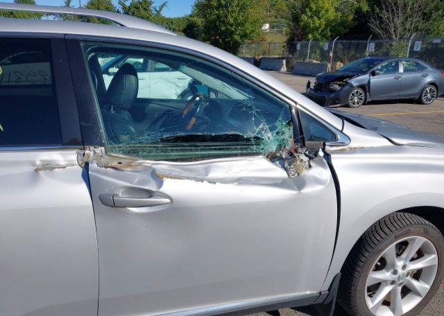 2010 LEXUS RX 350
