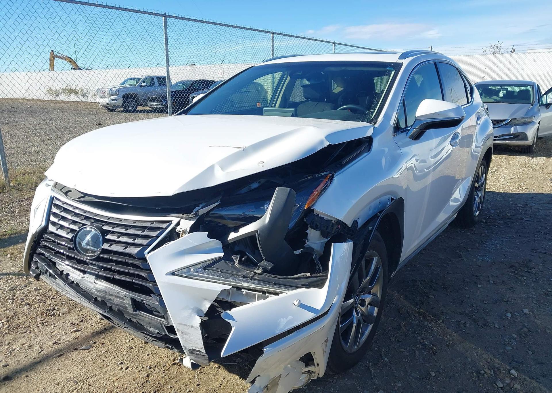 2019 LEXUS NX 300