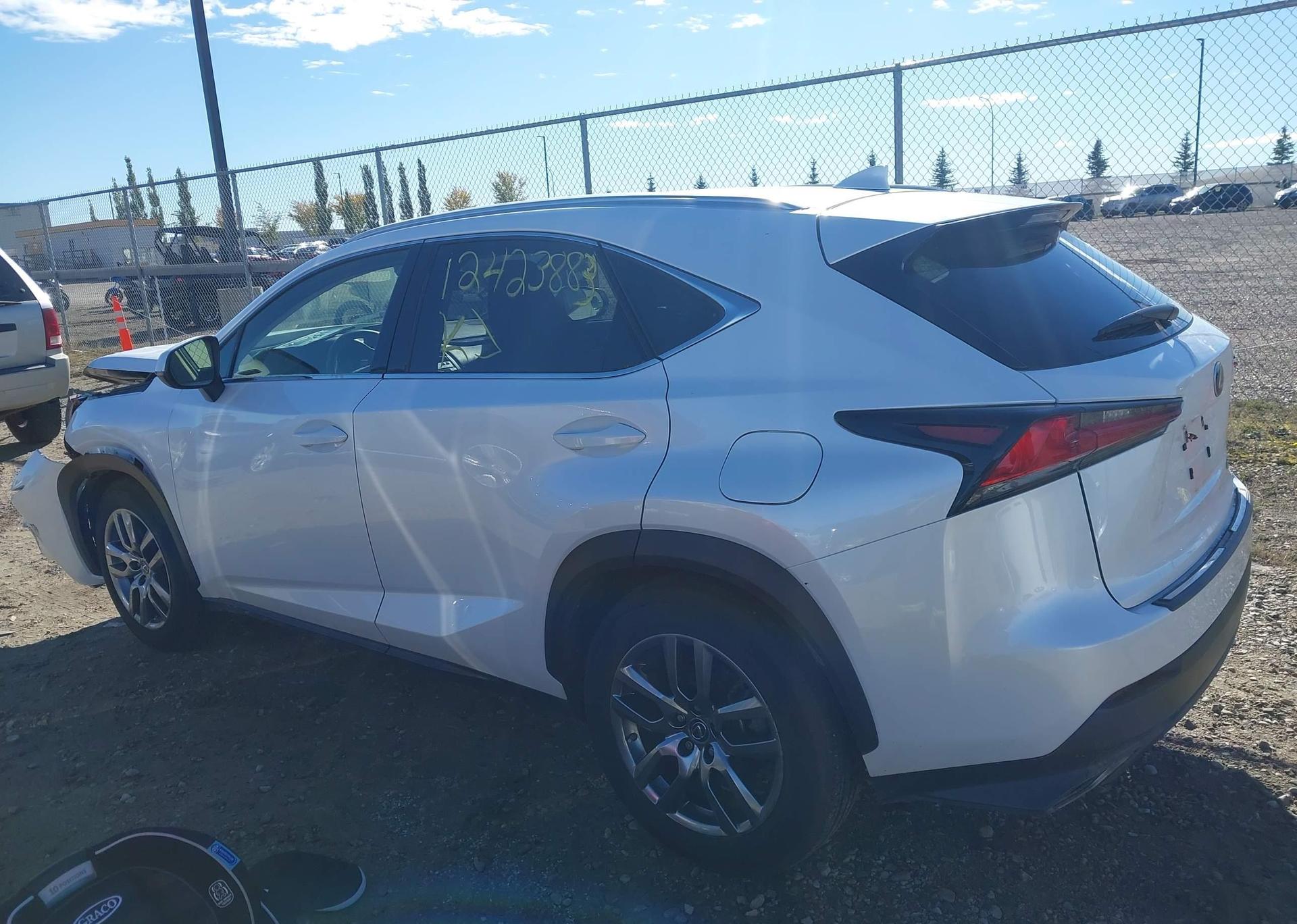 2019 LEXUS NX 300