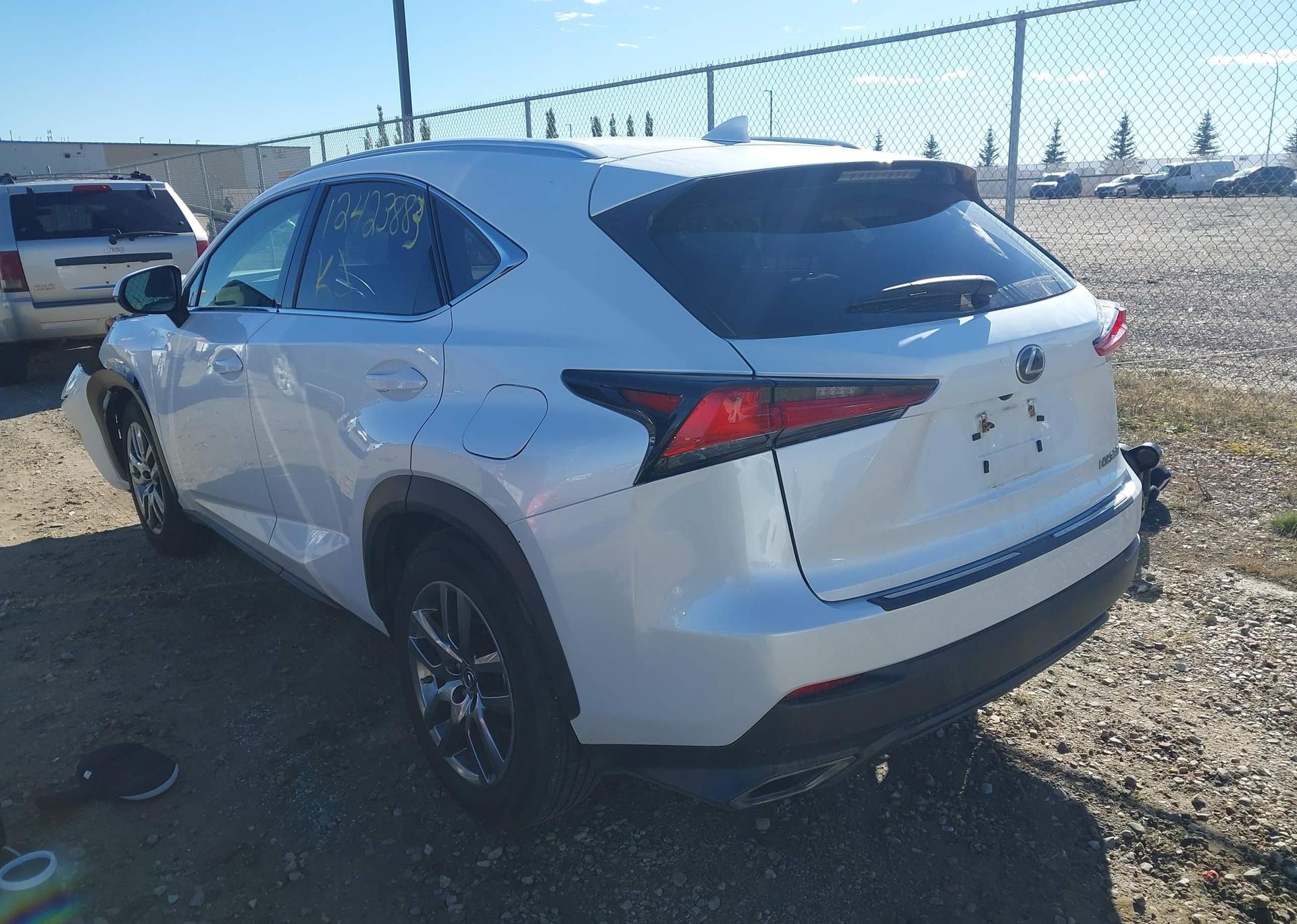 2019 LEXUS NX 300