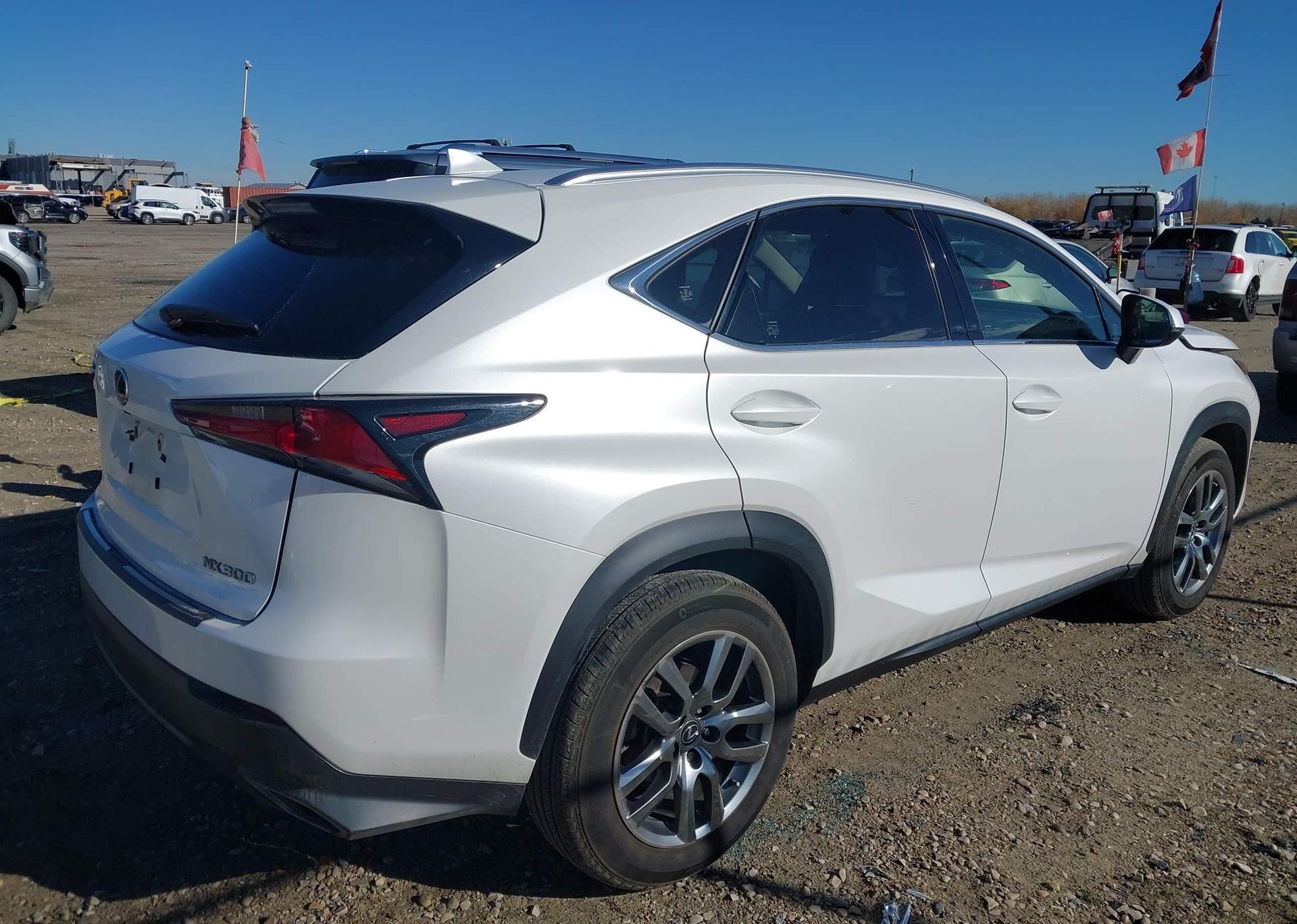 2019 LEXUS NX 300