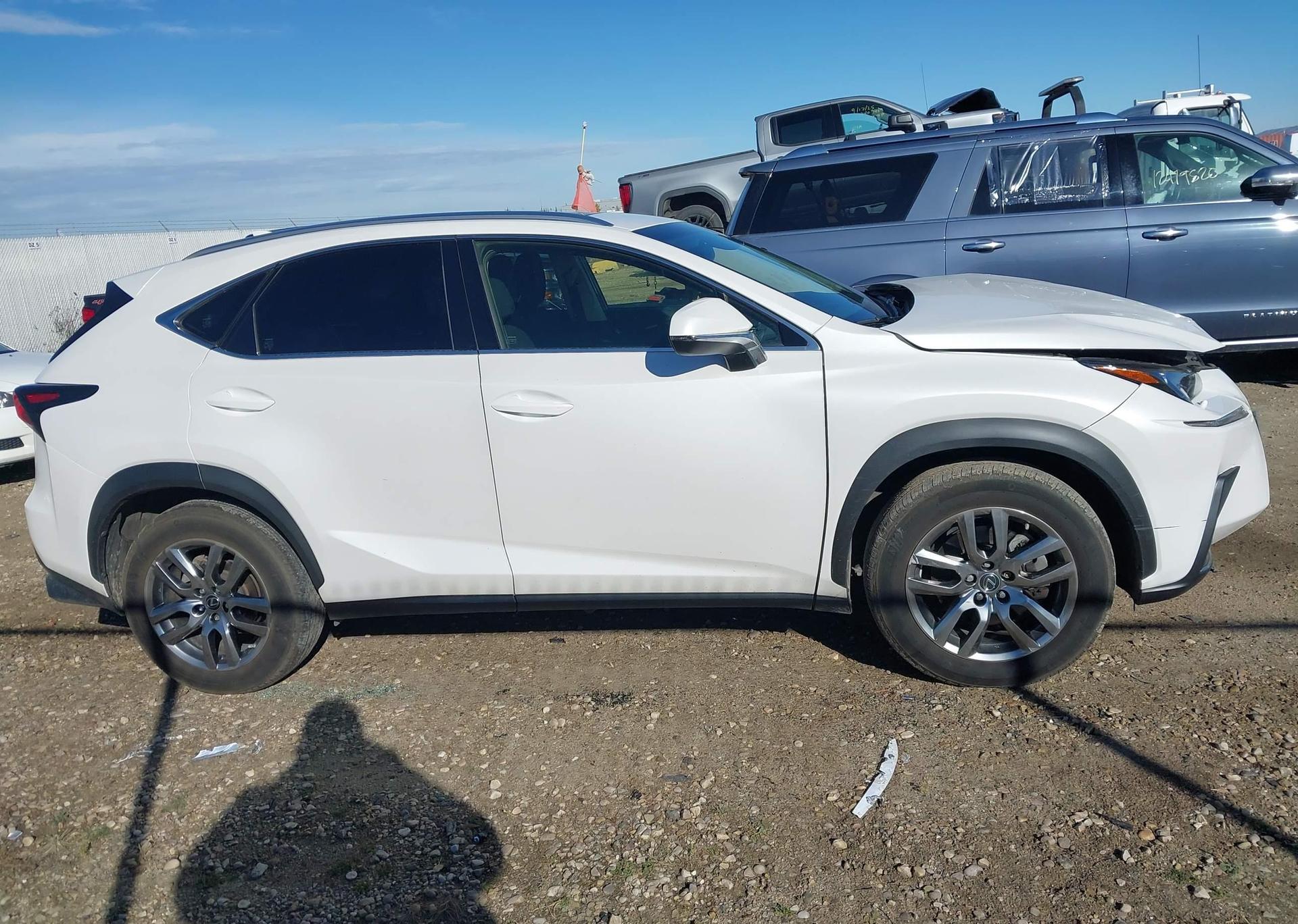 2019 LEXUS NX 300