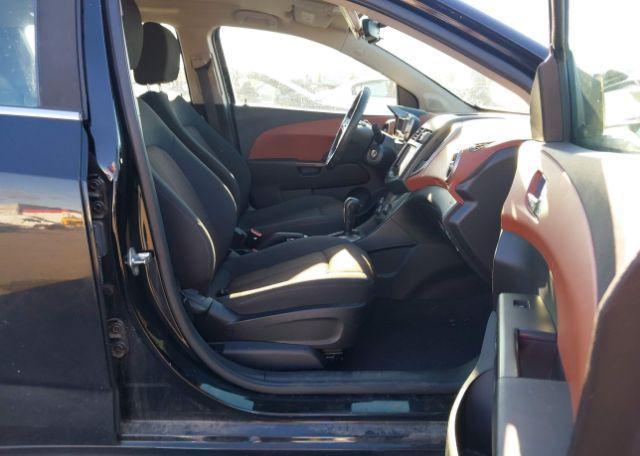 2016 CHEVROLET SONIC LT AUTO